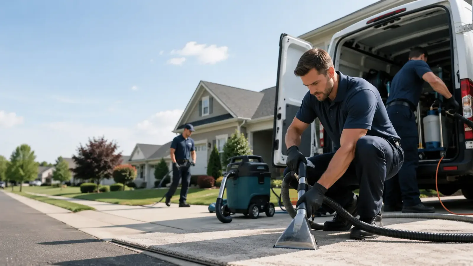 Pet Odor Removal service in Odessa, FL